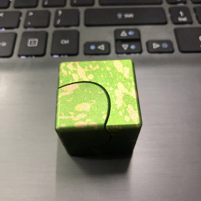 Cube Fidget Spinner