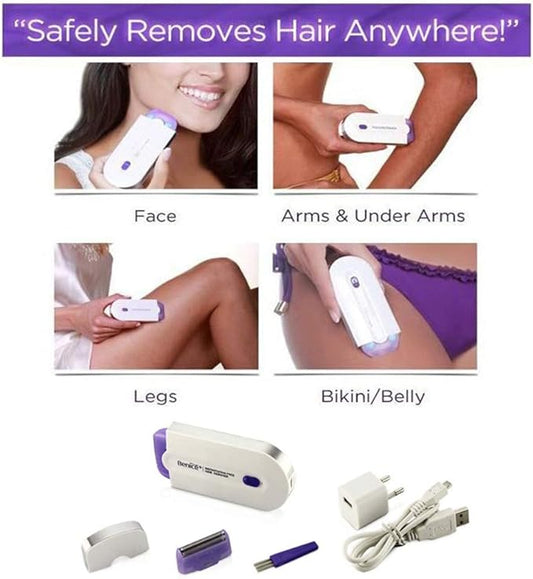 Ladies Epilator Hair Remover