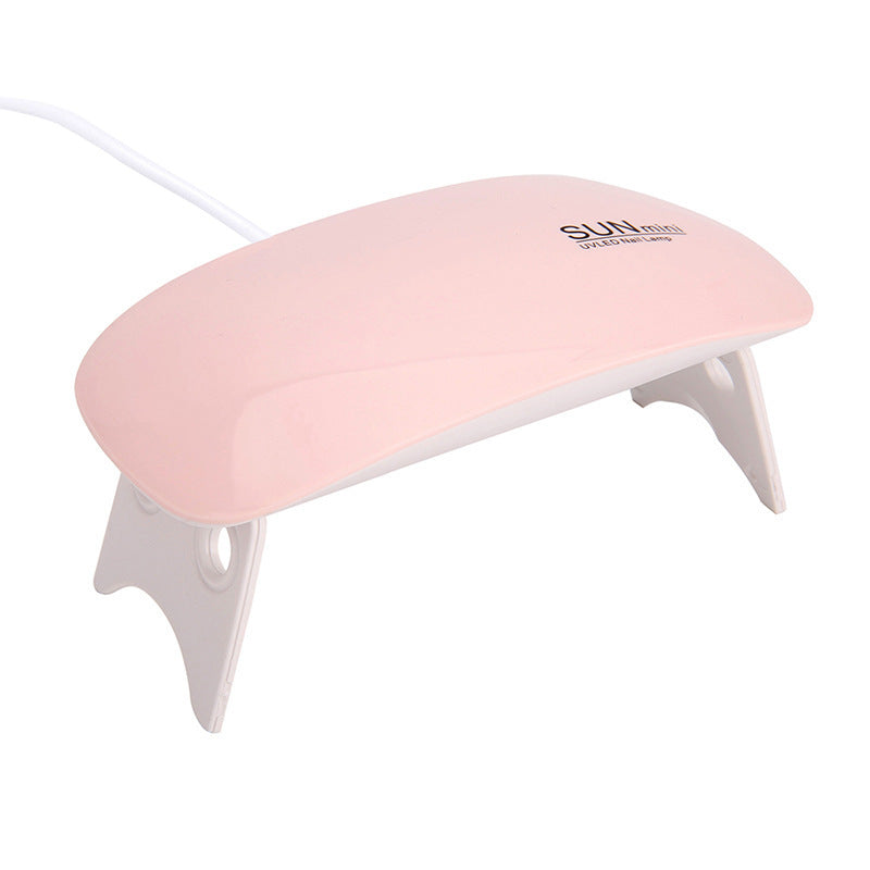 Mini Nail Polish Dryer Pink