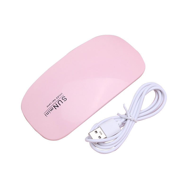 Mini Nail Polish Dryer Pink