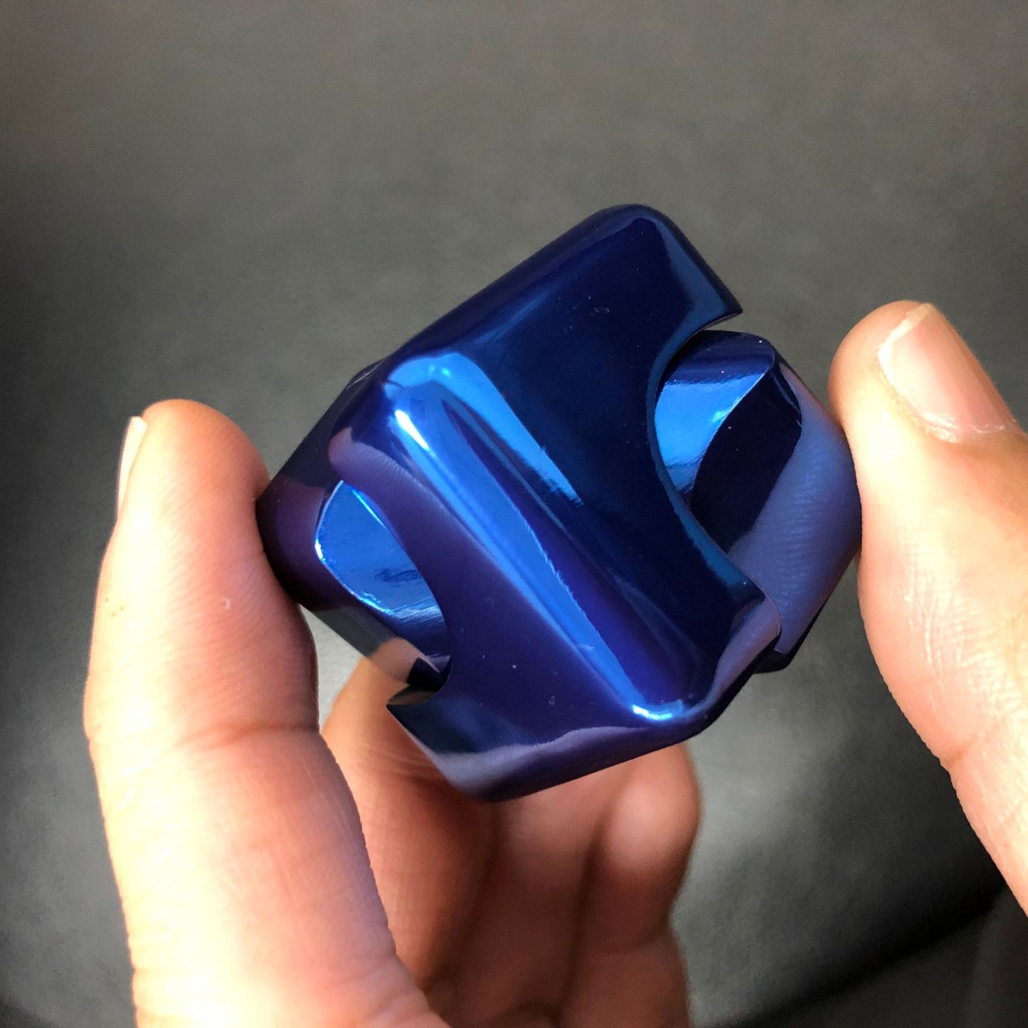 Cube Fidget Spinner