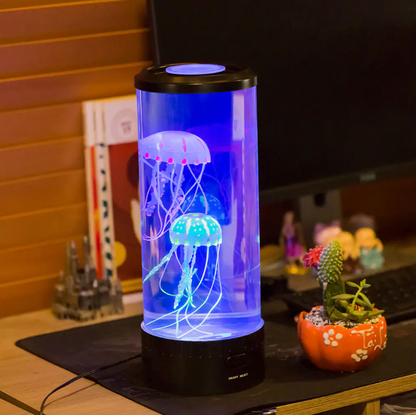 Jellyfish Lamp