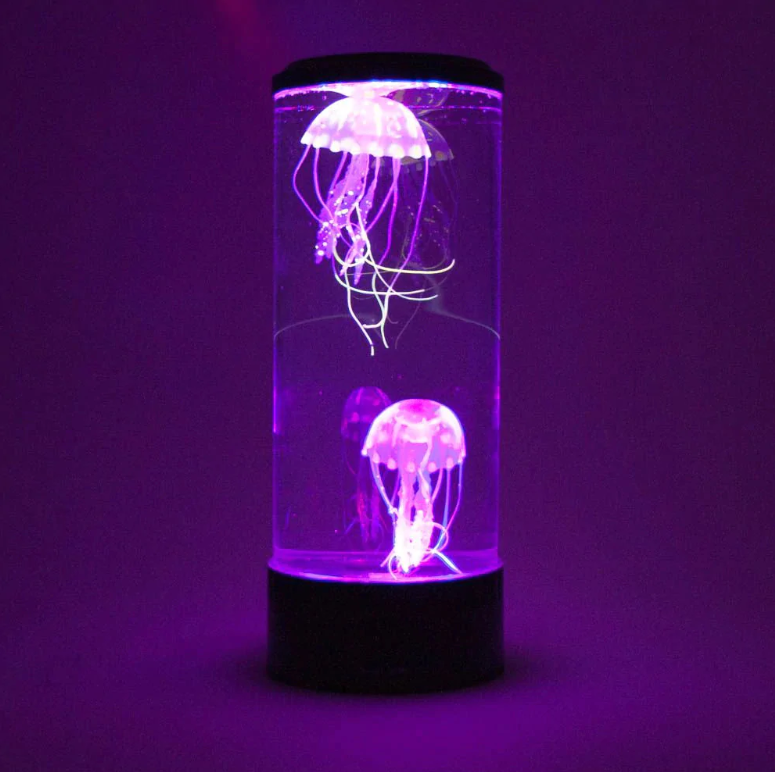 Jellyfish Lamp