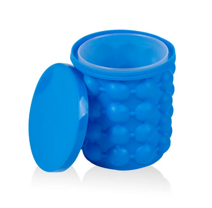 Silicone Ice Cube Maker